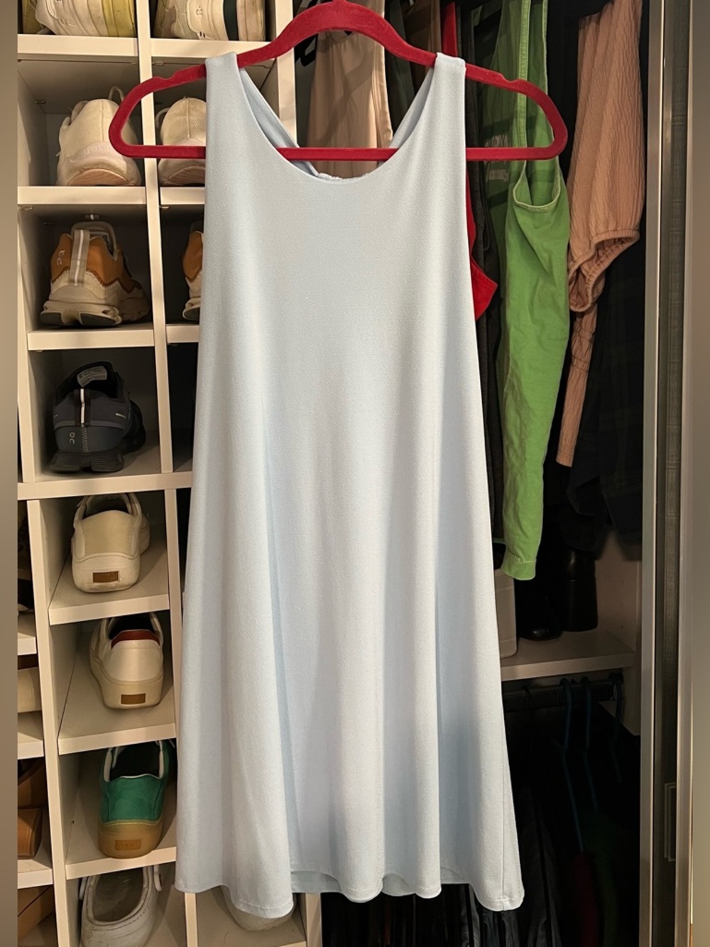 Cece shift dress